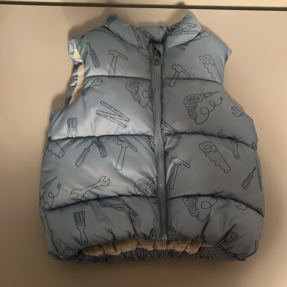 Sfera - Boys vest - Size 24-36M